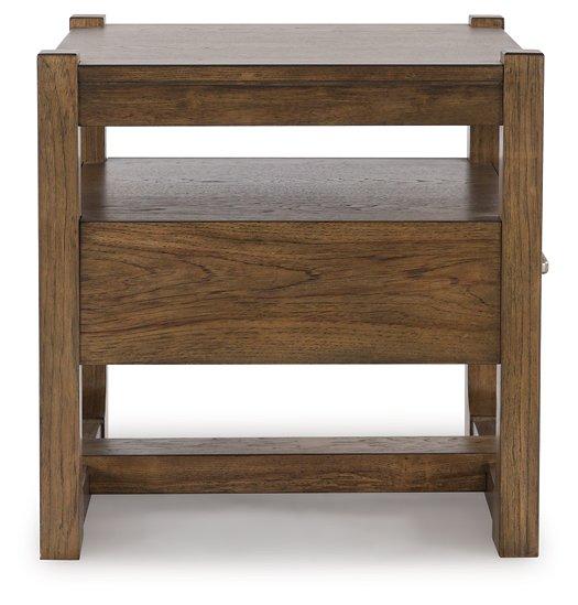Cabalynn Occasional Table Set - Faith Furniture (Manhattan, KS)
