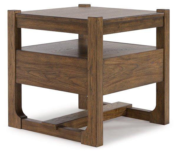 Cabalynn Occasional Table Set - Faith Furniture (Manhattan, KS)