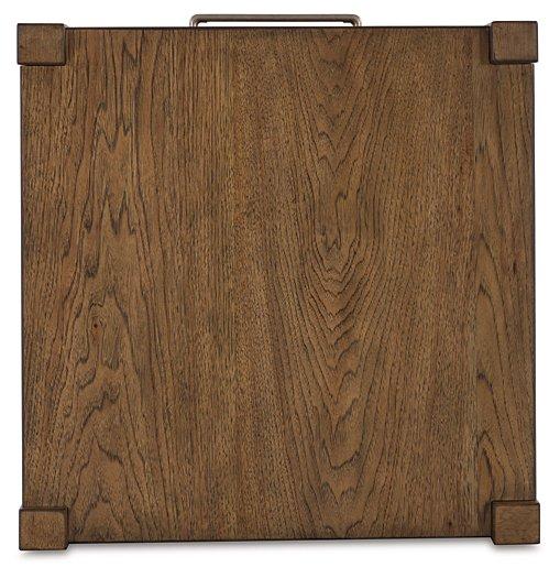 Cabalynn Occasional Table Set - Faith Furniture (Manhattan, KS)