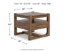 Cabalynn Occasional Table Set - Faith Furniture (Manhattan, KS)
