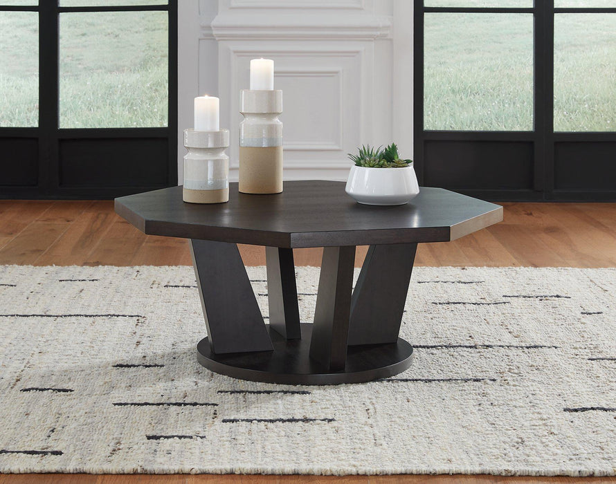 Chasinfield Occasional Table Set - Faith Furniture (Manhattan, KS)