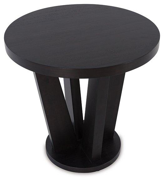 Chasinfield Occasional Table Set - Faith Furniture (Manhattan, KS)