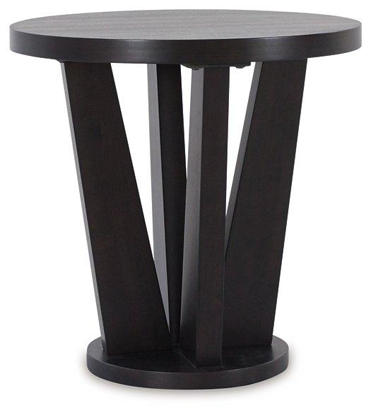 Chasinfield Occasional Table Set - Faith Furniture (Manhattan, KS)