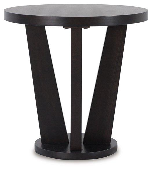 Chasinfield Occasional Table Set - Faith Furniture (Manhattan, KS)