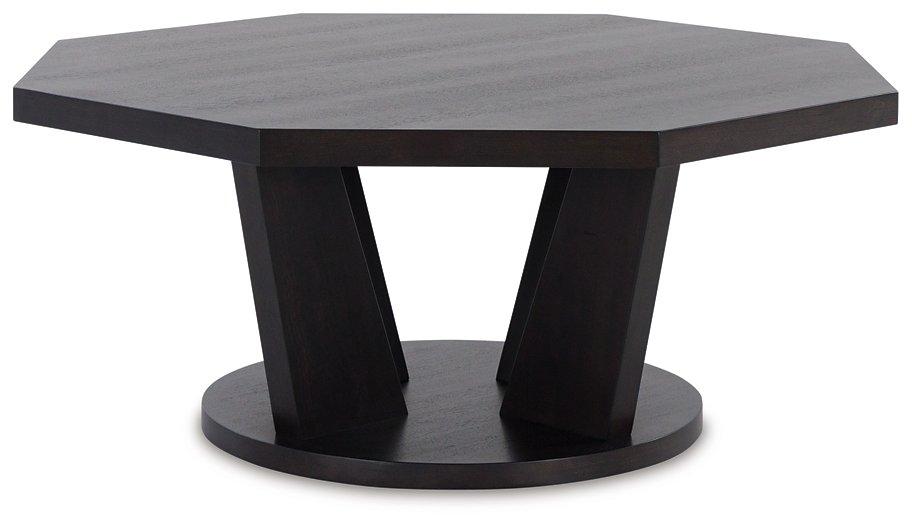 Chasinfield Occasional Table Set - Faith Furniture (Manhattan, KS)
