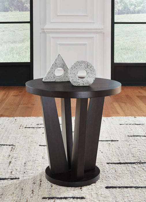 Chasinfield Occasional Table Set - Faith Furniture (Manhattan, KS)