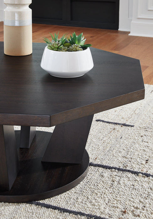 Chasinfield Occasional Table Set - Faith Furniture (Manhattan, KS)