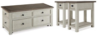 Bolanburg Occasional Table Set - Faith Furniture (Manhattan, KS)