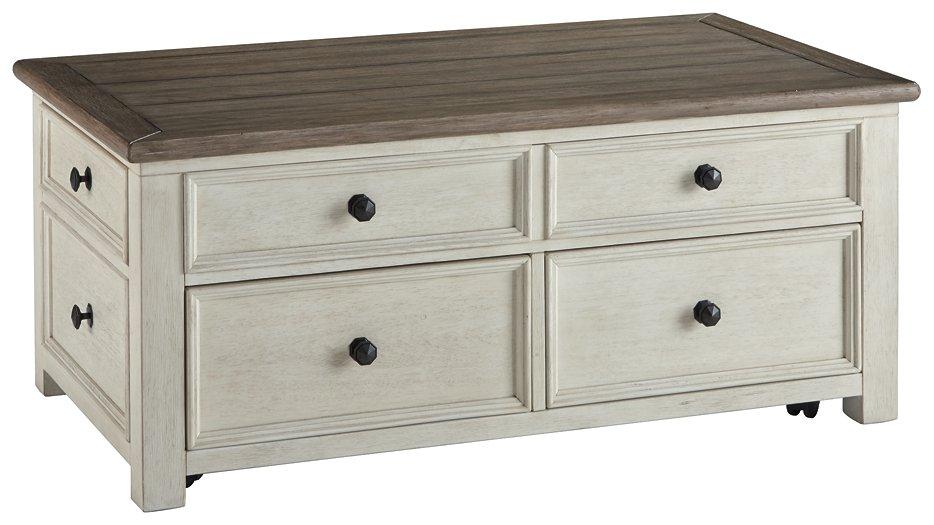 Bolanburg Occasional Table Set - Faith Furniture (Manhattan, KS)