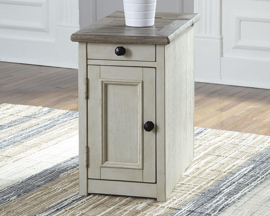Bolanburg Occasional Table Set - Faith Furniture (Manhattan, KS)