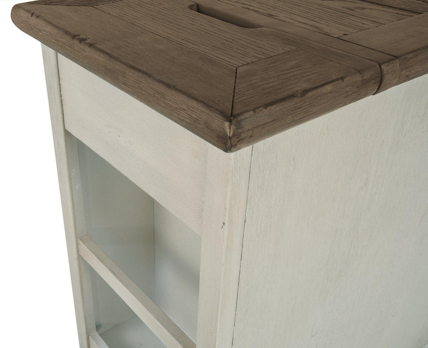 Bolanburg Occasional Table Set - Faith Furniture (Manhattan, KS)