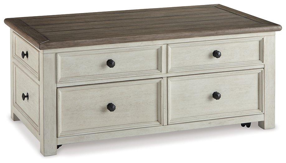 Bolanburg Occasional Table Set - Faith Furniture (Manhattan, KS)