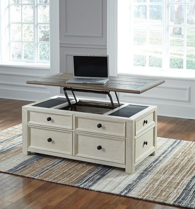 Bolanburg Occasional Table Set - Faith Furniture (Manhattan, KS)