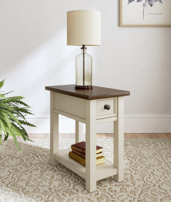 Bolanburg Occasional Table Set - Faith Furniture (Manhattan, KS)