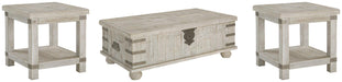 Carynhurst Occasional Table Set - Faith Furniture (Manhattan, KS)