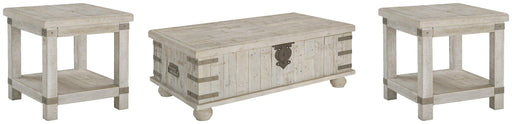 Carynhurst Occasional Table Set - Faith Furniture (Manhattan, KS)