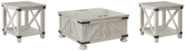 Carynhurst Occasional Table Set - Faith Furniture (Manhattan, KS)