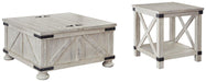 Carynhurst Occasional Table Set - Faith Furniture (Manhattan, KS)