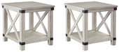 Carynhurst Occasional Table Set - Faith Furniture (Manhattan, KS)