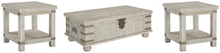 Carynhurst Occasional Table Set - Faith Furniture (Manhattan, KS)