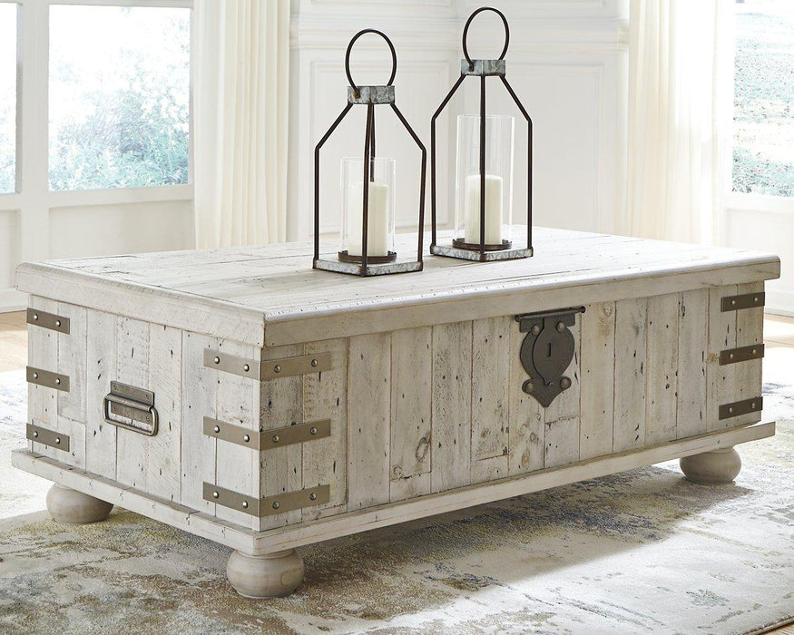 Carynhurst Occasional Table Set - Faith Furniture (Manhattan, KS)