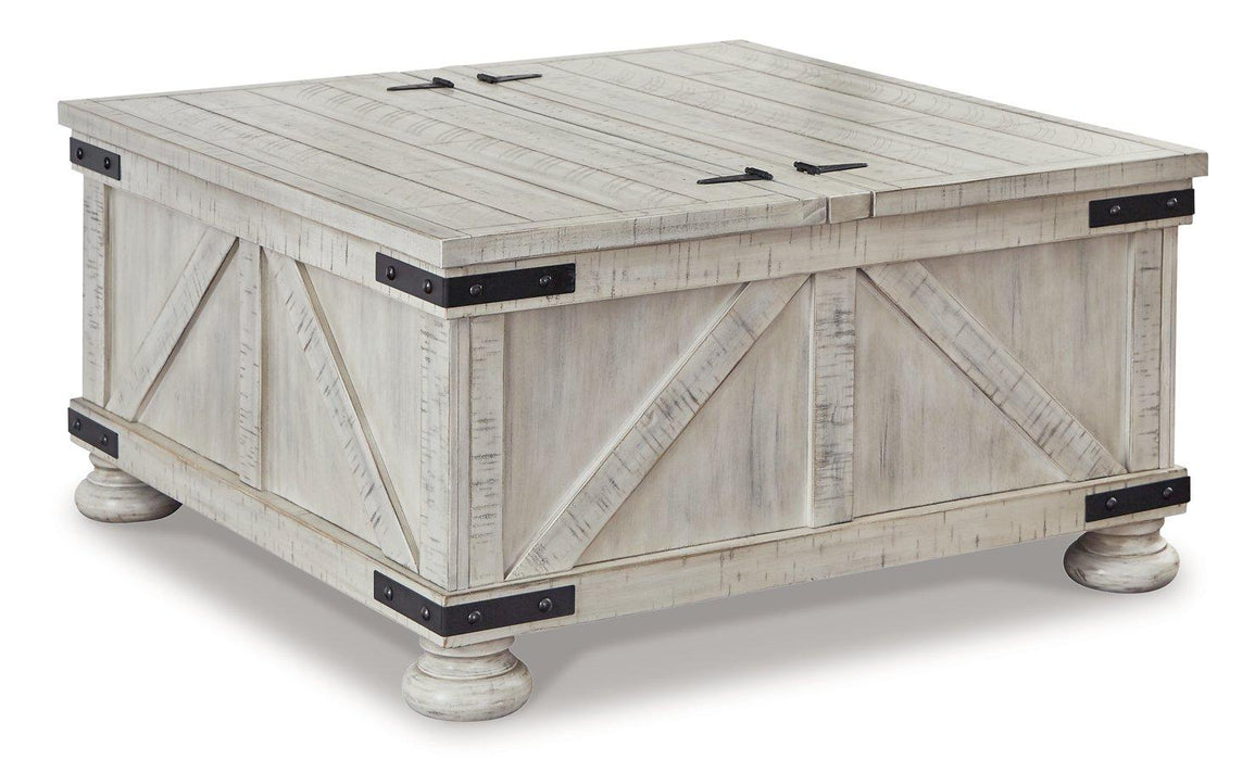 Carynhurst Occasional Table Set - Faith Furniture (Manhattan, KS)