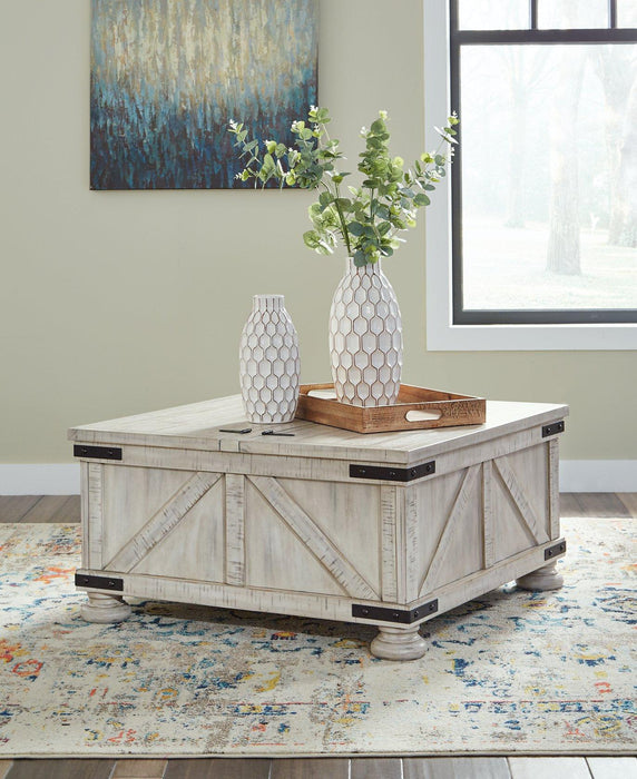 Carynhurst Occasional Table Set - Faith Furniture (Manhattan, KS)