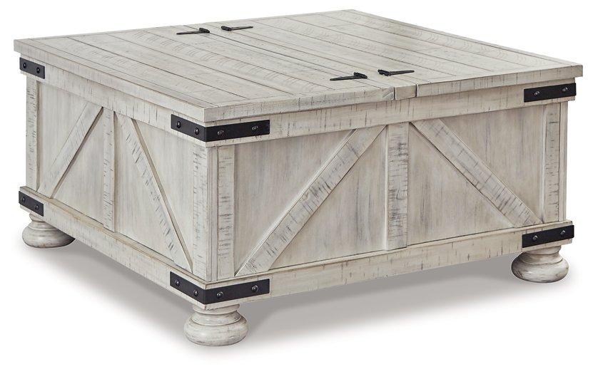 Carynhurst Occasional Table Set - Faith Furniture (Manhattan, KS)