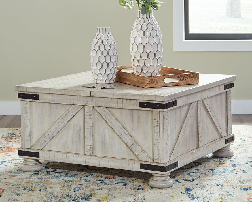 Carynhurst Occasional Table Set - Faith Furniture (Manhattan, KS)