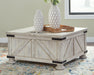 Carynhurst Occasional Table Set - Faith Furniture (Manhattan, KS)