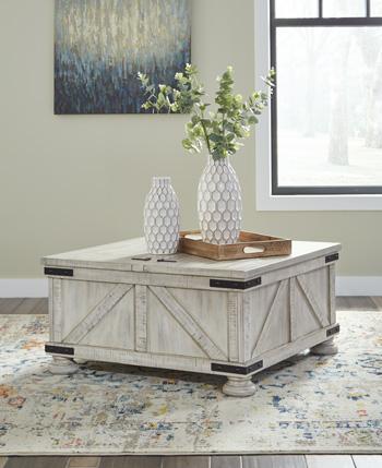 Carynhurst Occasional Table Set - Faith Furniture (Manhattan, KS)