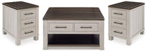 Darborn Occasional Table Set - Faith Furniture (Manhattan, KS)
