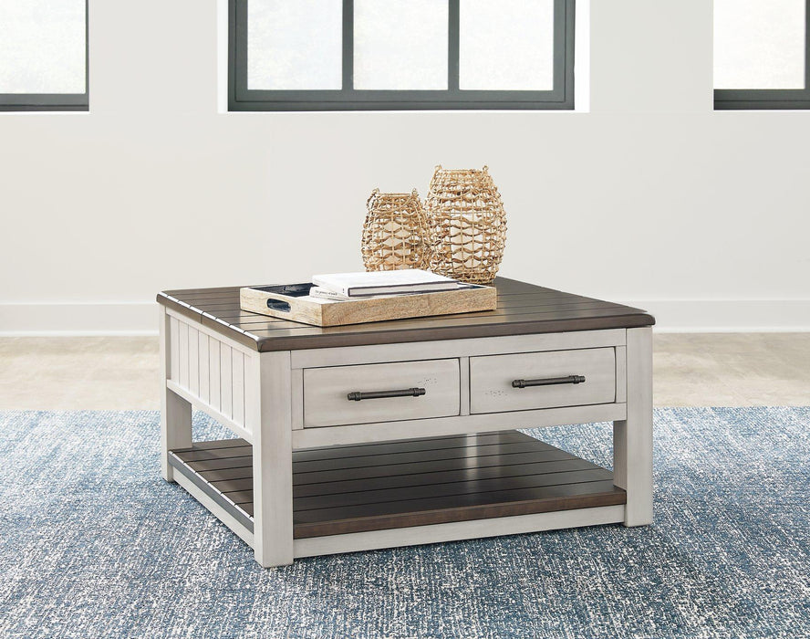 Darborn Occasional Table Set - Faith Furniture (Manhattan, KS)