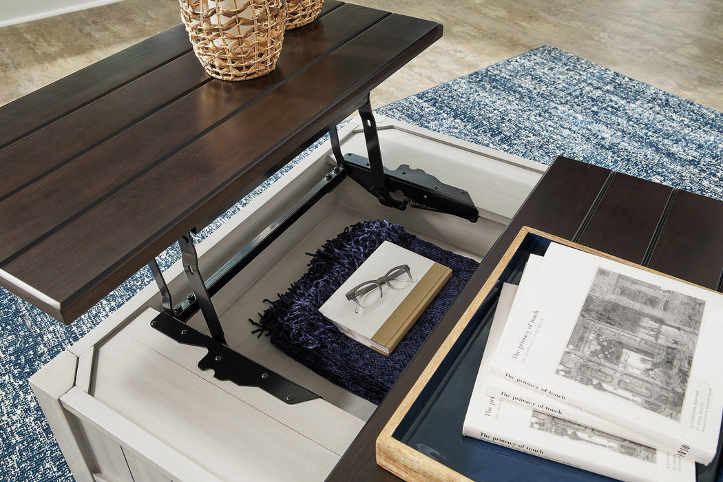 Darborn Occasional Table Set - Faith Furniture (Manhattan, KS)