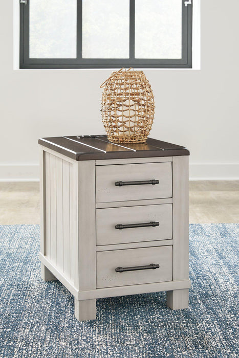 Darborn Occasional Table Set - Faith Furniture (Manhattan, KS)