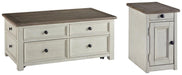 Bolanburg Table Set - Faith Furniture (Manhattan, KS)