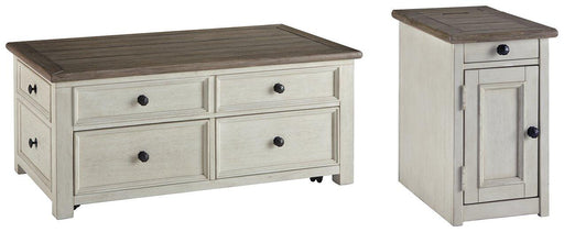 Bolanburg Table Set - Faith Furniture (Manhattan, KS)