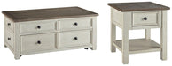 Bolanburg Table Set - Faith Furniture (Manhattan, KS)