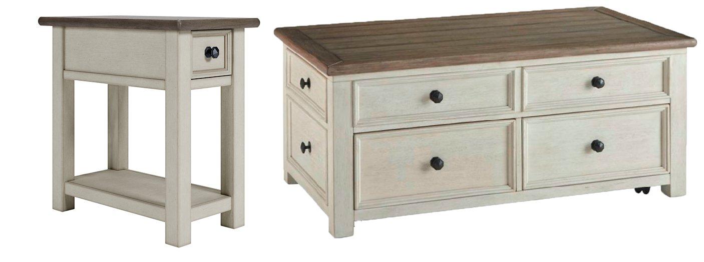 Bolanburg Table Set - Faith Furniture (Manhattan, KS)