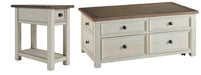 Bolanburg Table Set - Faith Furniture (Manhattan, KS)