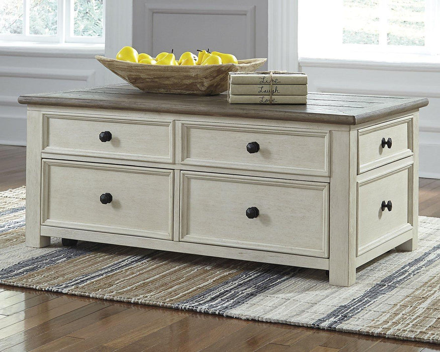 Bolanburg Table Set - Faith Furniture (Manhattan, KS)