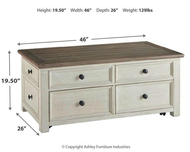 Bolanburg Table Set - Faith Furniture (Manhattan, KS)