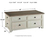 Bolanburg Table Set - Faith Furniture (Manhattan, KS)