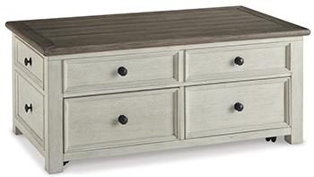 Bolanburg Table Set - Faith Furniture (Manhattan, KS)