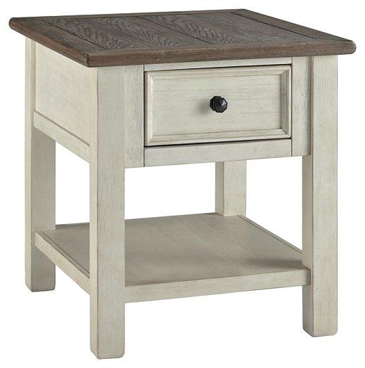 Bolanburg Table Set - Faith Furniture (Manhattan, KS)