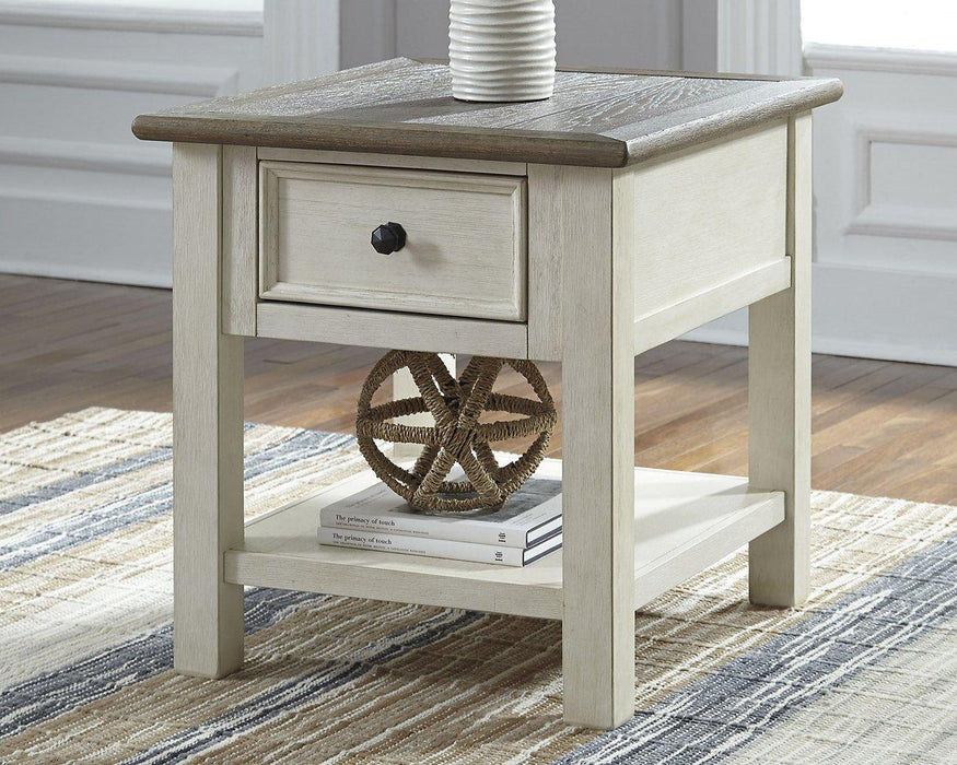 Bolanburg Table Set - Faith Furniture (Manhattan, KS)