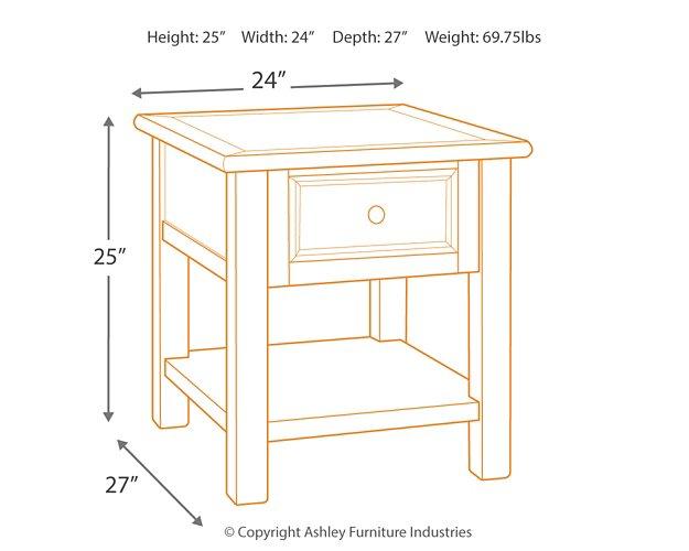 Bolanburg Table Set - Faith Furniture (Manhattan, KS)