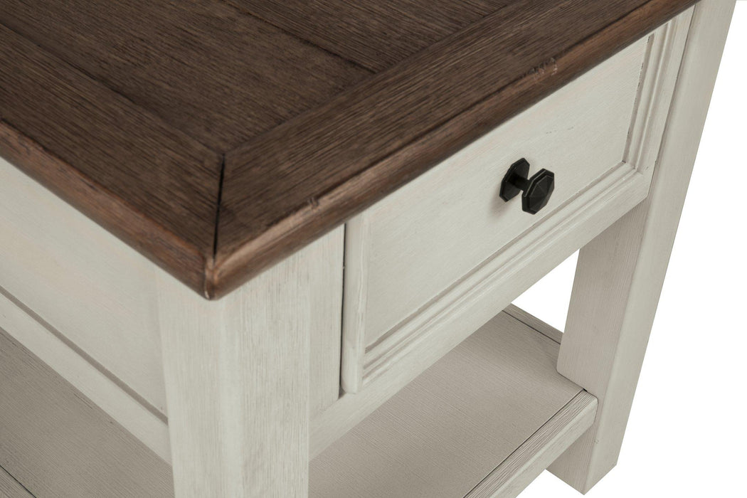 Bolanburg Table Set - Faith Furniture (Manhattan, KS)