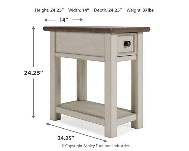 Bolanburg Table Set - Faith Furniture (Manhattan, KS)