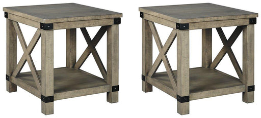 Aldwin End Table Set - Faith Furniture (Manhattan, KS)